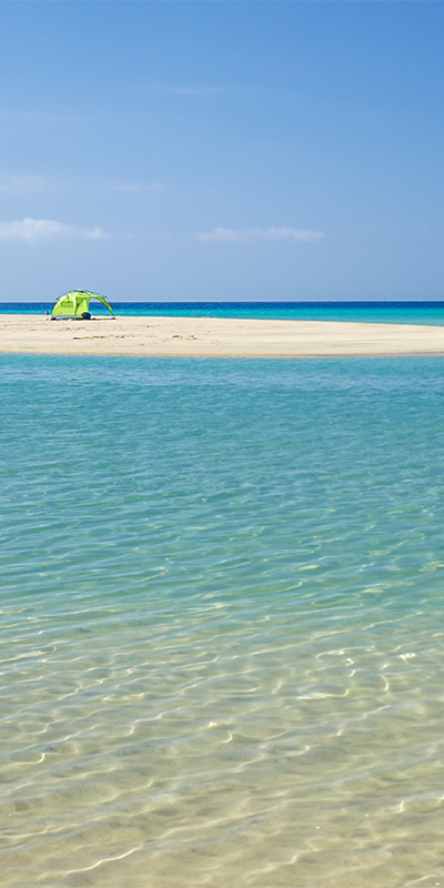  Image of destination Jandía in Fuertentura in the Canary Islands Lopesan Hotel Group 